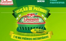 Promoção Guaraná Antartica: Como Participar Seleção Prêmios, Inscrição