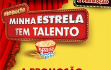 Promoção Nestlê Participar, Prêmio Inscrição Minha Estrela Tem Talento