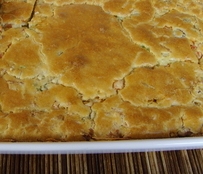 Torta de Frango com Sobras Frango Assado: Receita Torta Liquidificador