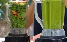 Suco Verde da Marina Mais Você 05/03/2014 Receita Ana Maria Braga Hoje