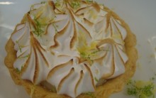 Torta de Limão Crocante – Receita de Sobremesa de Limão Passo a passo