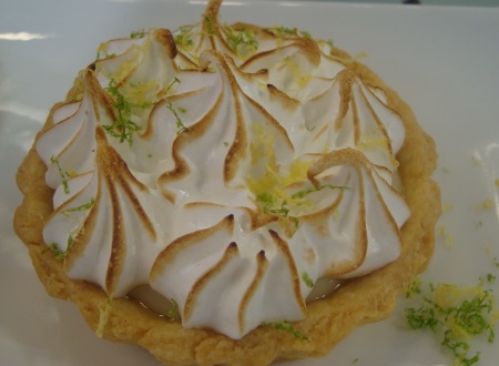Torta de Limão Crocante – Receita de Sobremesa de Limão Passo a passo