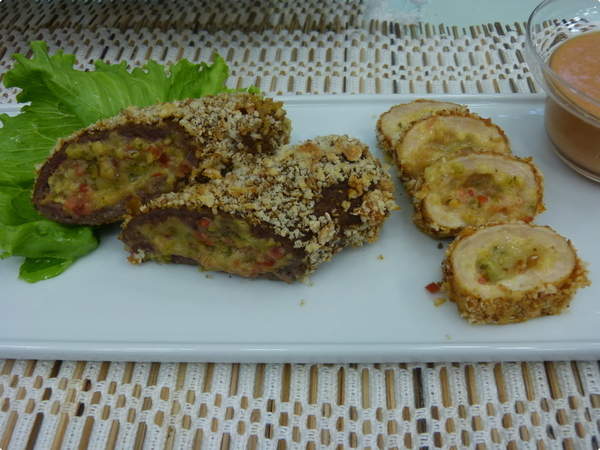 Receita Wrap Burguer Ana Maria –  Receita Mais Você Sexta-Feira 28/03