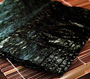 algas-nori