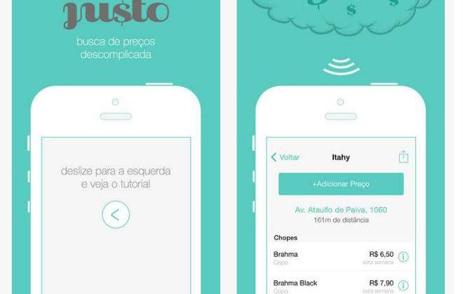 Baixar Aplicativo Ju$to Denúncia Preços Absivos, Pesquisa Melhor Preço