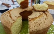 Bolo de Água Ana Maria Braga – Receita Bolo da Vovó Mais Você 03/04/14