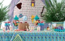 Tema de Festa Infantil Dicas Ideias Decoração Aniversário para Meninas