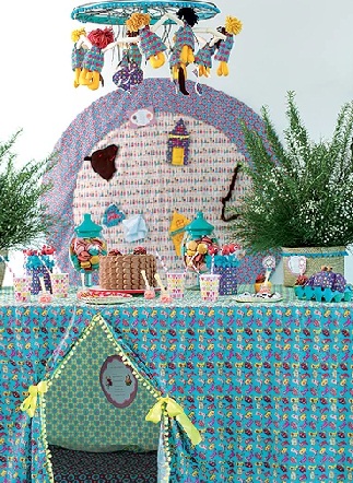 Tema de Festa Infantil Dicas Ideias Decoração Aniversário para Meninas