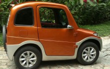 Minicarro Elétrico Jad – Informações, Preço, Foto do Carro Elétrico