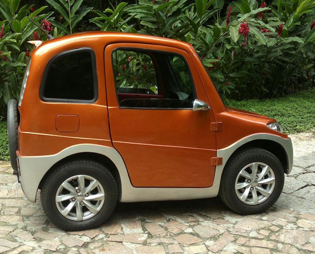 Minicarro Elétrico Jad – Informações, Preço, Foto do Carro Elétrico