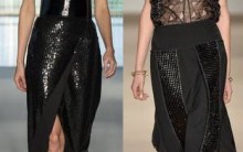 Vestidos Pretos da Moda – Modelos e Tendências da Moda do Preto Básico