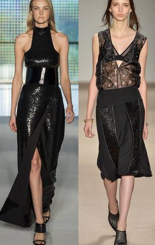 Vestidos Pretos da Moda – Modelos e Tendências da Moda do Preto Básico