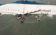 Fotos Naufrágio Balsa Coreia do Sul – Notícias Número Mortos e Resgate