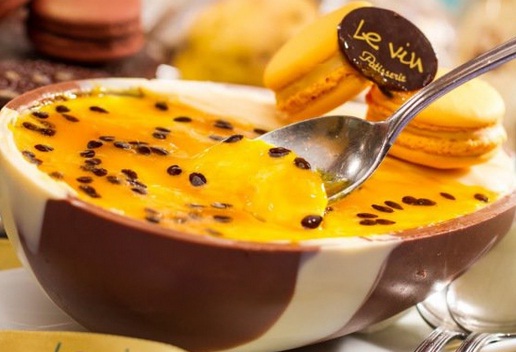 Ovo da Páscoa de Colher – Receita passo a passo e Dicas de Recheio