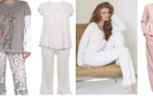 Moda Pijama Feminino – Modelos, Onde Comprar, Preço, Tendências, Fotos