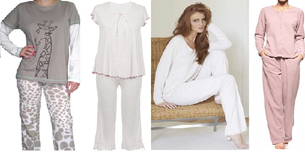 Moda Pijama Feminino – Modelos, Onde Comprar, Preço, Tendências, Fotos