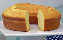 Receita de Bolo de Arroz da Mãe da Ana Carolina – Mais Você 04/04/2014