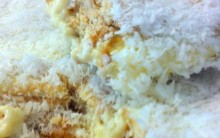Receita de pavê de coco delicioso – Sobremesa com coco fácil de fazer