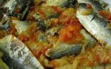 Sardinha em Conserva – Escabethe de Sardinha fácil de fazer e saborosa