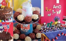 Tema de Festa para Criança Dicas de Decoração Simples para Aniversário