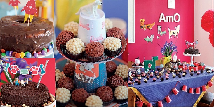 Tema de Festa para Criança Dicas de Decoração Simples para Aniversário