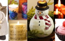 Velas Decorativas Caseira Cursos Gratuito, Cursos à Distância, Comprar