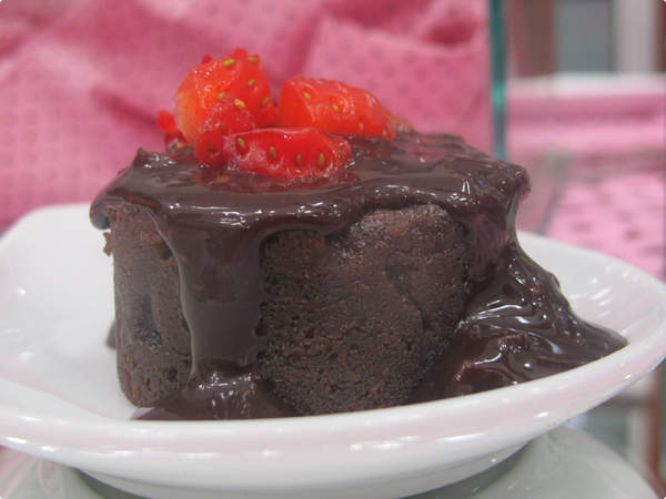 Bolinho chocolate Mais Você – Receita Ana Maria Braga 29/05
