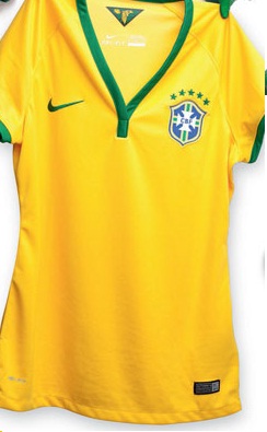 Comprar Camiseta, Tênis da Copa, Ítens para Torcida do Brasil