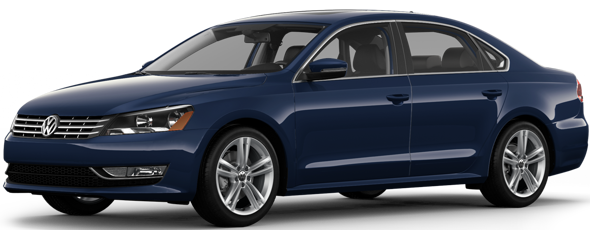 Carro com 10 Marchas da Volkswagen – Foto Passat 2015
