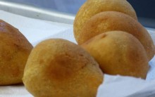 Coxinha de Pato Ana Maria Braga- Receita Mais Você 15/05/14