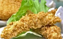 Empanado Crocante Ana Maria com Miojo – Receita Mais você 13/05