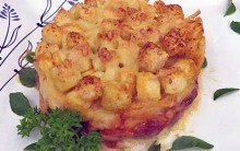 Escondidinho frango Ana Maria Braga Receita Mais Você 26/05