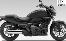 Honda CTX 700N – Preço da Moto, Ficha Técnica, Foto e Informações