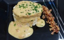 Lombo e Arroz Cremoso Ana Maria Receita Mais Você 20/05