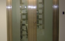 Porta de Vidro – Modelos Decorados Com Flores, Comprar