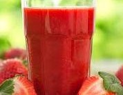 Suco Vermelho Rejuvenesce a Pele – Receita Como Fazer