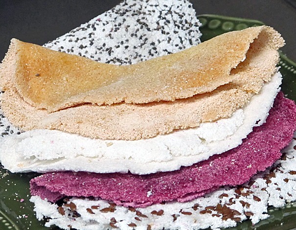 Tapioca na Dieta Alimento Emagrece, Calórias, Nutritivo Veja Receitas