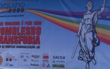 Fotos da 18ª Parada Gay em São Paulo – Tema Criminalização Homofobia