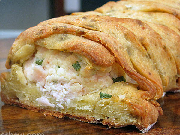 Trança de Frios Ana Maria Braga – Receita Mais Você 13/05/14