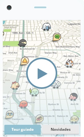 Waze – Baixar Aplicativo para Escapar do Trânsito