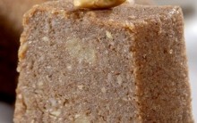 Bolo Pé de Moleque sem Açúcar – Receita de Bolo Junino Diet
