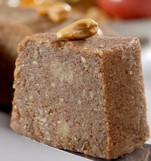 Bolo Pé de Moleque sem Açúcar – Receita de Bolo Junino Diet