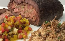 Fraldinha recheada Mais Você Receita Ana Maria Braga 09/06