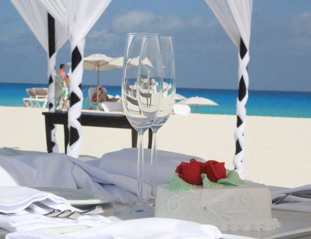 Casamento na Praia – Como Casar em Cancun, Hotéis e Pacotes