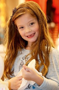 duda-bündchen-em-chiquititas-novela-sbt-foto-menina--