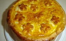 Empadão de Palmito Rápido e Fácil de Fazer – Receita