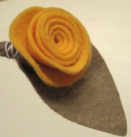 Flor de Feltro – Como Fazer Passo a Passo, Modelos