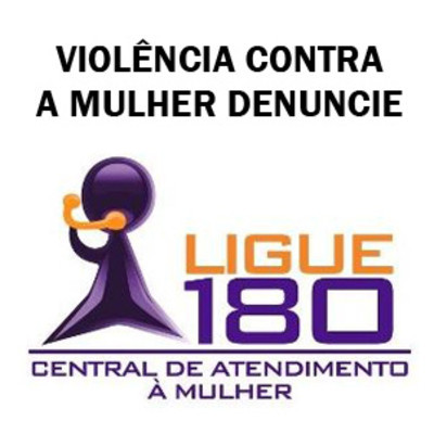 180 Disque Denúncia para Mulheres que Sofrem Violência