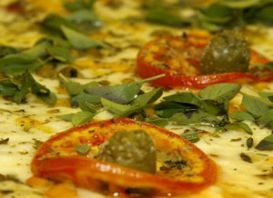pizza-para-diabéticos-com-abobrinha-
