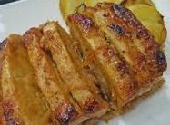 Receita de Lombo com Batatas – Carne de Porco Assada